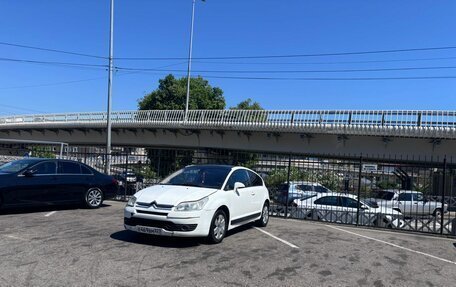 Citroen C4 II рестайлинг, 2007 год, 333 333 рублей, 1 фотография