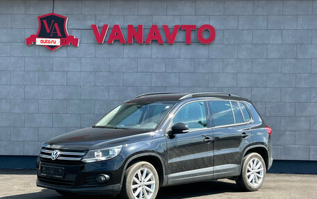 Volkswagen Tiguan I, 2016 год, 1 530 000 рублей, 1 фотография