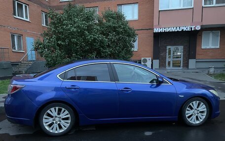Mazda 6, 2008 год, 800 000 рублей, 1 фотография