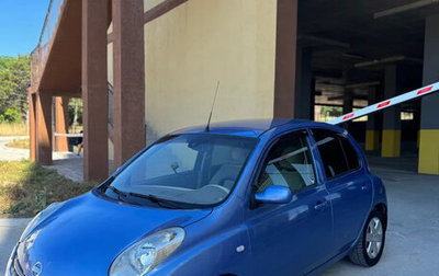 Nissan Micra III, 2004 год, 460 000 рублей, 1 фотография