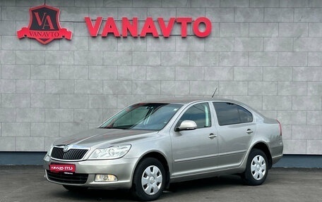 Skoda Octavia, 2012 год, 760 000 рублей, 1 фотография
