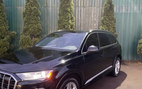 Audi Q7, 2021 год, 4 500 000 рублей, 1 фотография