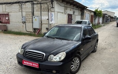 Hyundai Sonata IV рестайлинг, 2005 год, 309 999 рублей, 1 фотография