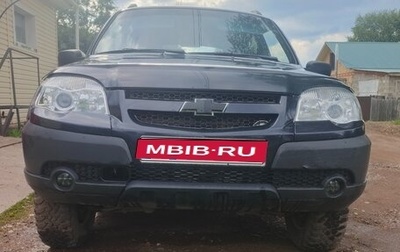 Chevrolet Niva I рестайлинг, 2011 год, 460 100 рублей, 1 фотография