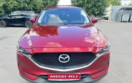 Mazda CX-5 II, 2018 год, 2 100 000 рублей, 1 фотография