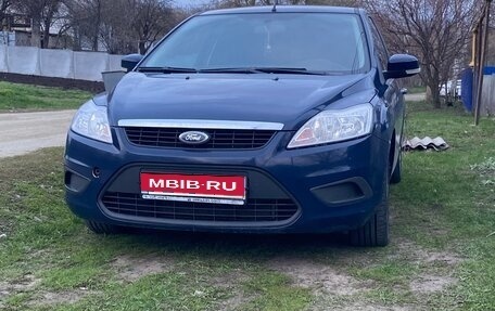 Ford Focus II рестайлинг, 2010 год, 399 000 рублей, 1 фотография