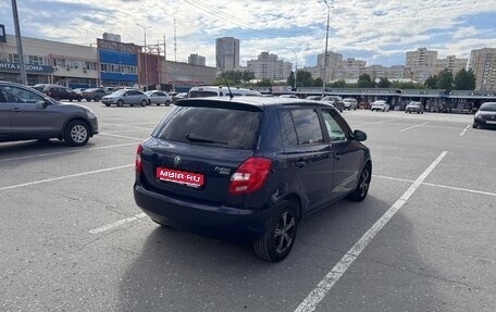 Skoda Fabia II, 2011 год, 620 000 рублей, 1 фотография