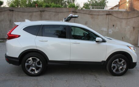 Honda CR-V IV, 2019 год, 2 600 000 рублей, 1 фотография