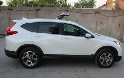 Honda CR-V IV, 2019 год, 2 600 000 рублей, 1 фотография