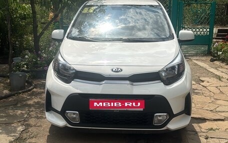 KIA Morning III, 2020 год, 1 500 000 рублей, 1 фотография