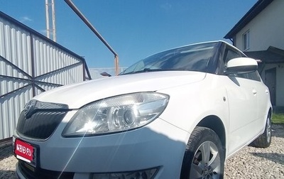 Skoda Fabia II, 2014 год, 900 000 рублей, 1 фотография