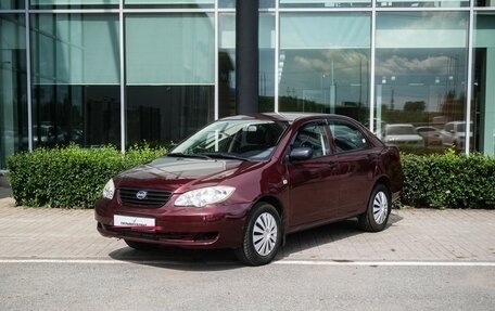 BYD F3 I, 2012 год, 354 000 рублей, 1 фотография