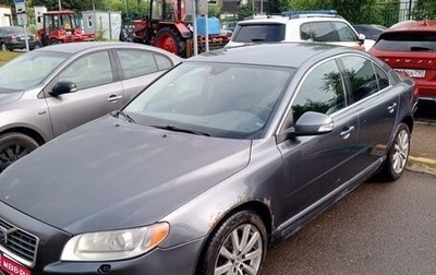 Volvo S80 II рестайлинг 2, 2007 год, 540 000 рублей, 1 фотография