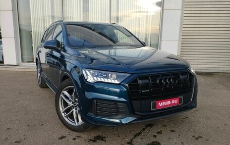 Audi Q7, 2019 год, 6 750 000 рублей, 1 фотография