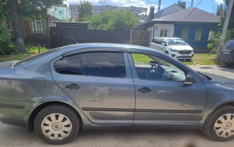 Skoda Octavia, 2006 год, 450 000 рублей, 10 фотография