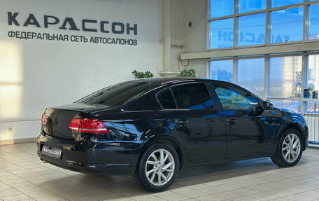 Volkswagen Passat B7, 2011 год, 995 000 рублей, 2 фотография