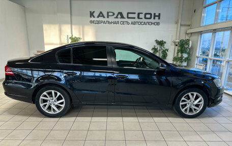 Volkswagen Passat B7, 2011 год, 995 000 рублей, 6 фотография