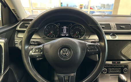 Volkswagen Passat B7, 2011 год, 995 000 рублей, 7 фотография