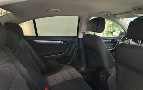 Volkswagen Passat B7, 2011 год, 995 000 рублей, 10 фотография