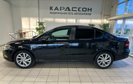 Volkswagen Passat B7, 2011 год, 995 000 рублей, 5 фотография