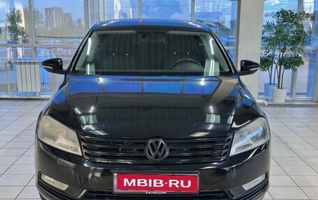 Volkswagen Passat B7, 2011 год, 995 000 рублей, 3 фотография
