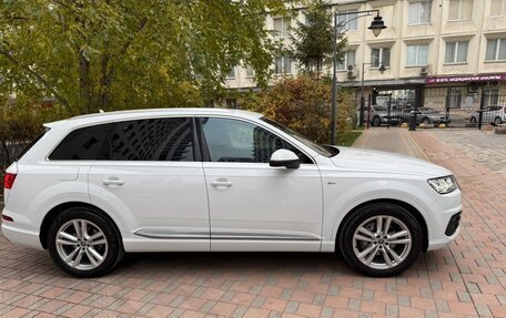 Audi Q7, 2015 год, 4 100 000 рублей, 6 фотография