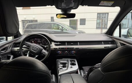 Audi Q7, 2015 год, 4 100 000 рублей, 4 фотография