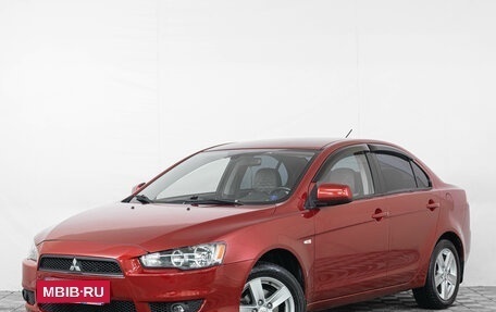 Mitsubishi Lancer IX, 2008 год, 749 000 рублей, 4 фотография