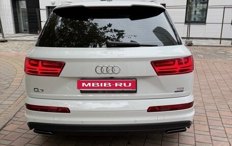 Audi Q7, 2015 год, 4 100 000 рублей, 5 фотография