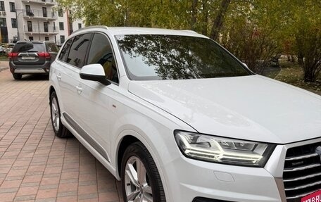 Audi Q7, 2015 год, 4 100 000 рублей, 2 фотография