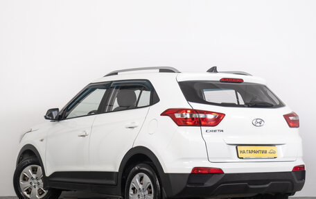Hyundai Creta I рестайлинг, 2021 год, 1 839 000 рублей, 6 фотография