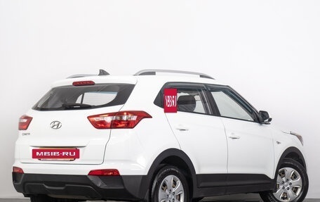 Hyundai Creta I рестайлинг, 2021 год, 1 839 000 рублей, 7 фотография