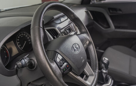Hyundai Creta I рестайлинг, 2021 год, 1 839 000 рублей, 13 фотография