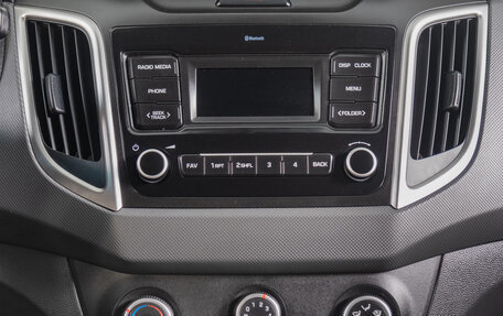 Hyundai Creta I рестайлинг, 2021 год, 1 839 000 рублей, 14 фотография