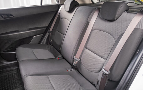 Hyundai Creta I рестайлинг, 2021 год, 1 839 000 рублей, 17 фотография