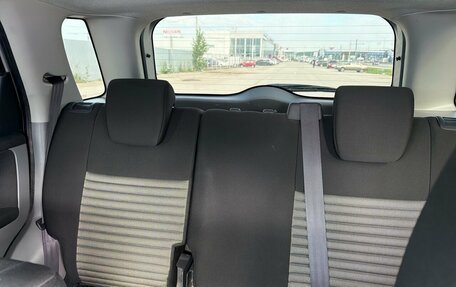 Suzuki SX4 II рестайлинг, 2011 год, 787 000 рублей, 7 фотография