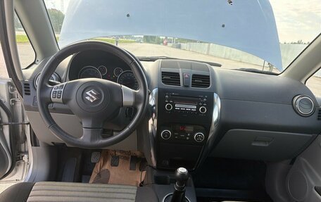 Suzuki SX4 II рестайлинг, 2011 год, 787 000 рублей, 5 фотография