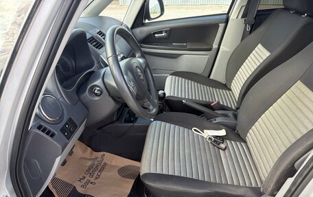Suzuki SX4 II рестайлинг, 2011 год, 787 000 рублей, 6 фотография