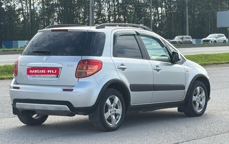 Suzuki SX4 II рестайлинг, 2011 год, 787 000 рублей, 2 фотография