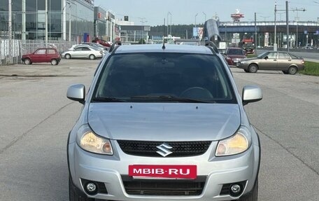 Suzuki SX4 II рестайлинг, 2011 год, 787 000 рублей, 3 фотография