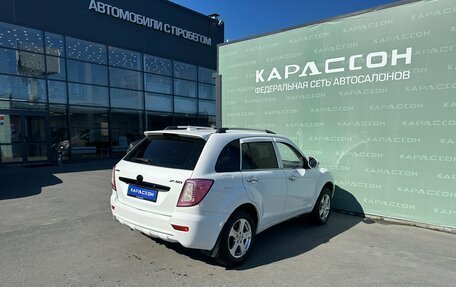 Lifan X60 I рестайлинг, 2013 год, 520 000 рублей, 2 фотография