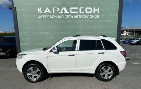 Lifan X60 I рестайлинг, 2013 год, 520 000 рублей, 3 фотография