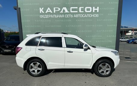 Lifan X60 I рестайлинг, 2013 год, 520 000 рублей, 4 фотография