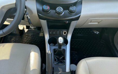 Lifan X60 I рестайлинг, 2013 год, 520 000 рублей, 11 фотография