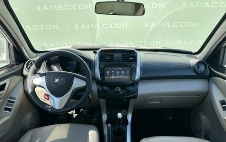 Lifan X60 I рестайлинг, 2013 год, 520 000 рублей, 6 фотография