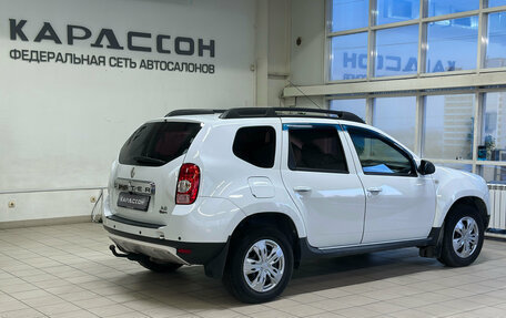 Renault Duster I рестайлинг, 2014 год, 990 000 рублей, 2 фотография