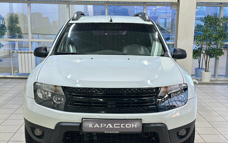 Renault Duster I рестайлинг, 2014 год, 990 000 рублей, 3 фотография