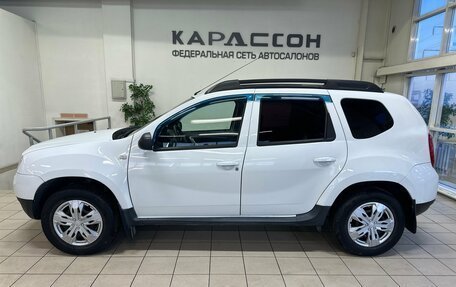 Renault Duster I рестайлинг, 2014 год, 990 000 рублей, 5 фотография