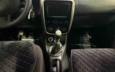 Renault Duster I рестайлинг, 2014 год, 990 000 рублей, 13 фотография