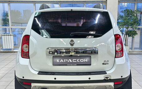 Renault Duster I рестайлинг, 2014 год, 990 000 рублей, 4 фотография